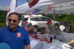 Brandon Bell Turn RI Red