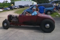 Turn RI Red Parade I