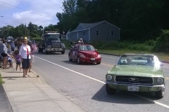 Turn RI Red Parade II