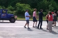 Turn RI Red Parade III