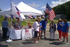 Turn RI Red Parade IIII