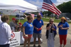 Turn RI Red Parade IIIII