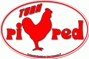 Turn RI Red